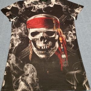 Pirates of the caribbean Boy's t-shirt